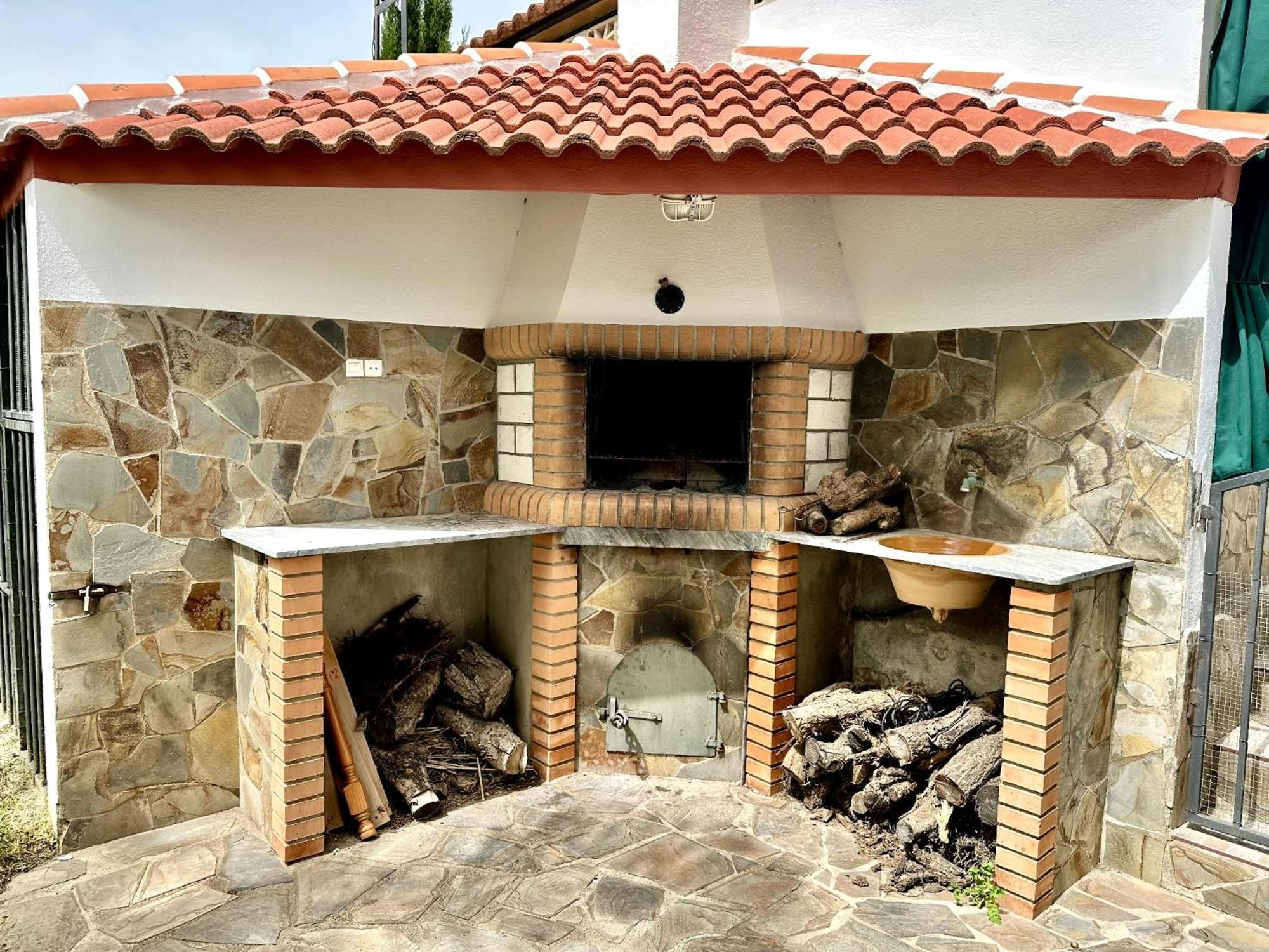 Casa Rural Las Cuatro Flores Orgiva Dış mekan fotoğraf