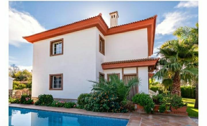 Casa Rural Las Cuatro Flores Orgiva Dış mekan fotoğraf