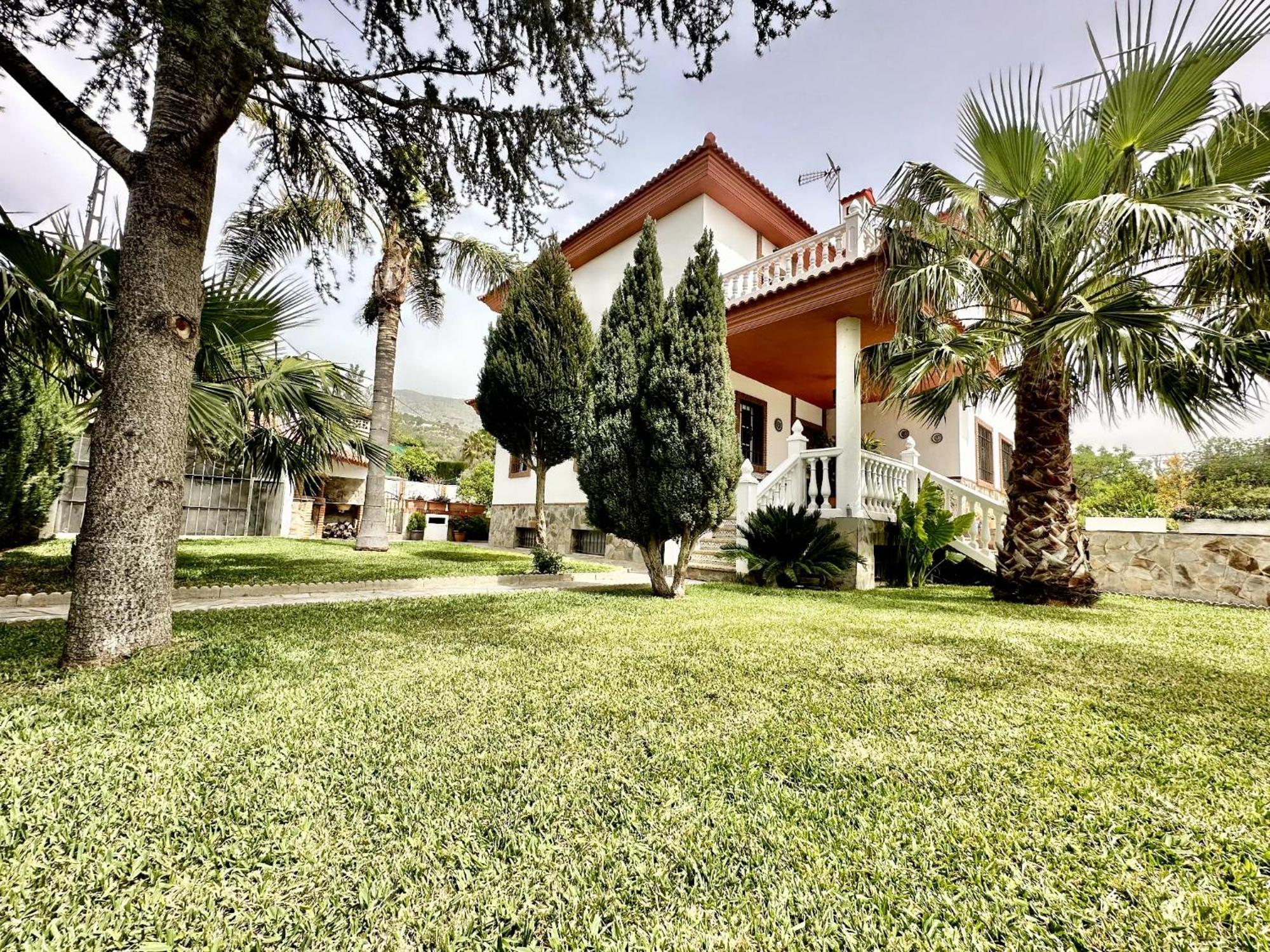 Casa Rural Las Cuatro Flores Orgiva Dış mekan fotoğraf